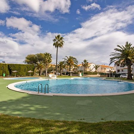 Casa Privada En Primera Linea - Tres Playas Albert Villas Alcossebre Екстериор снимка