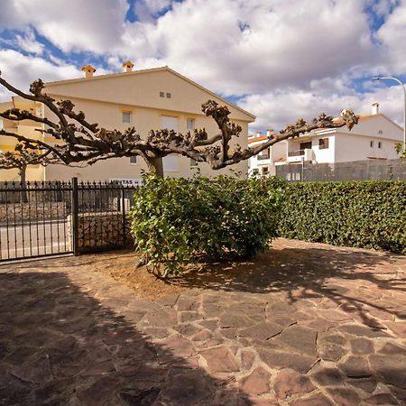 Casa Privada En Primera Linea - Tres Playas Albert Villas Alcossebre Екстериор снимка