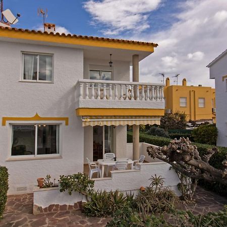 Casa Privada En Primera Linea - Tres Playas Albert Villas Alcossebre Екстериор снимка