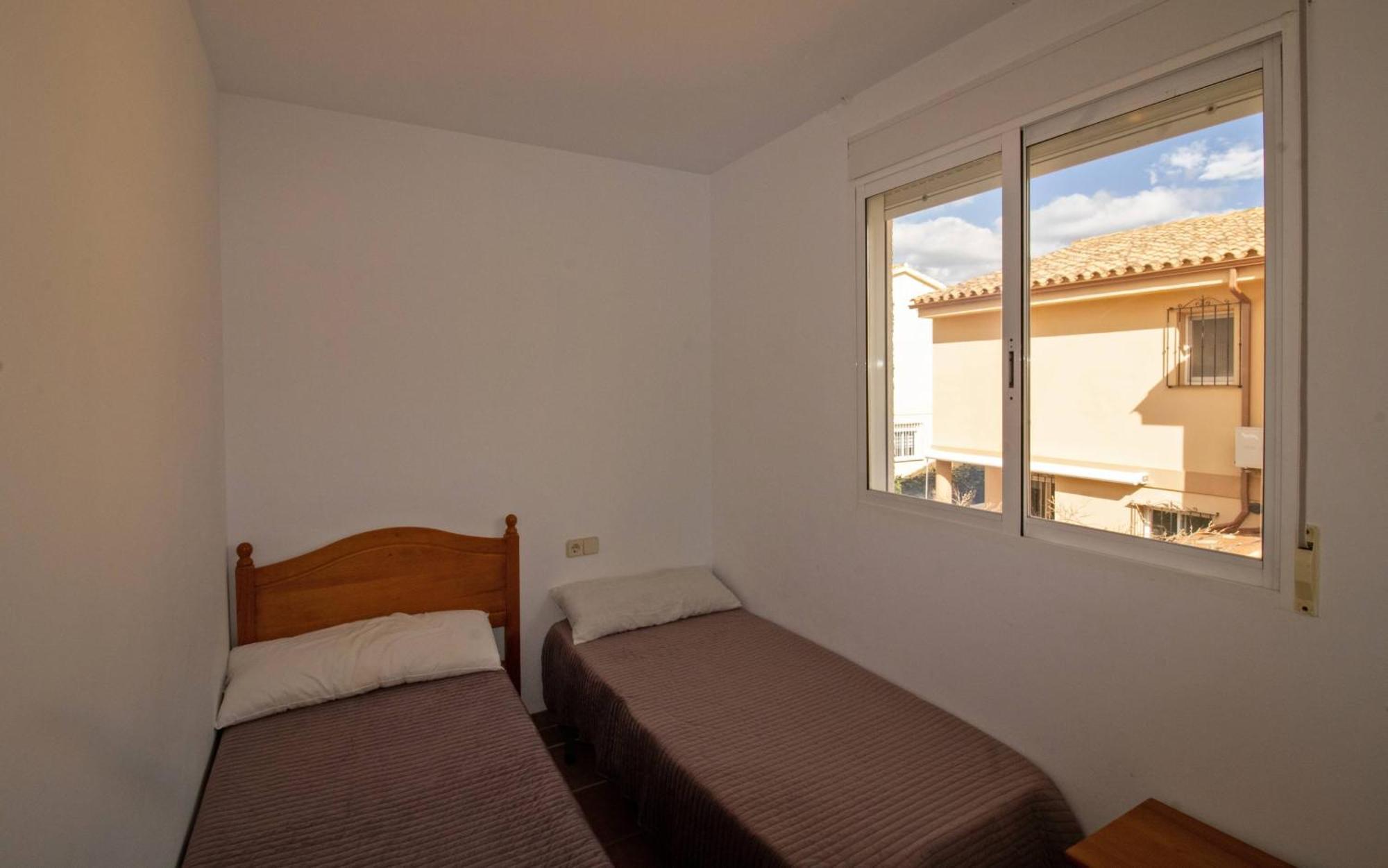 Casa Privada En Primera Linea - Tres Playas Albert Villas Alcossebre Екстериор снимка