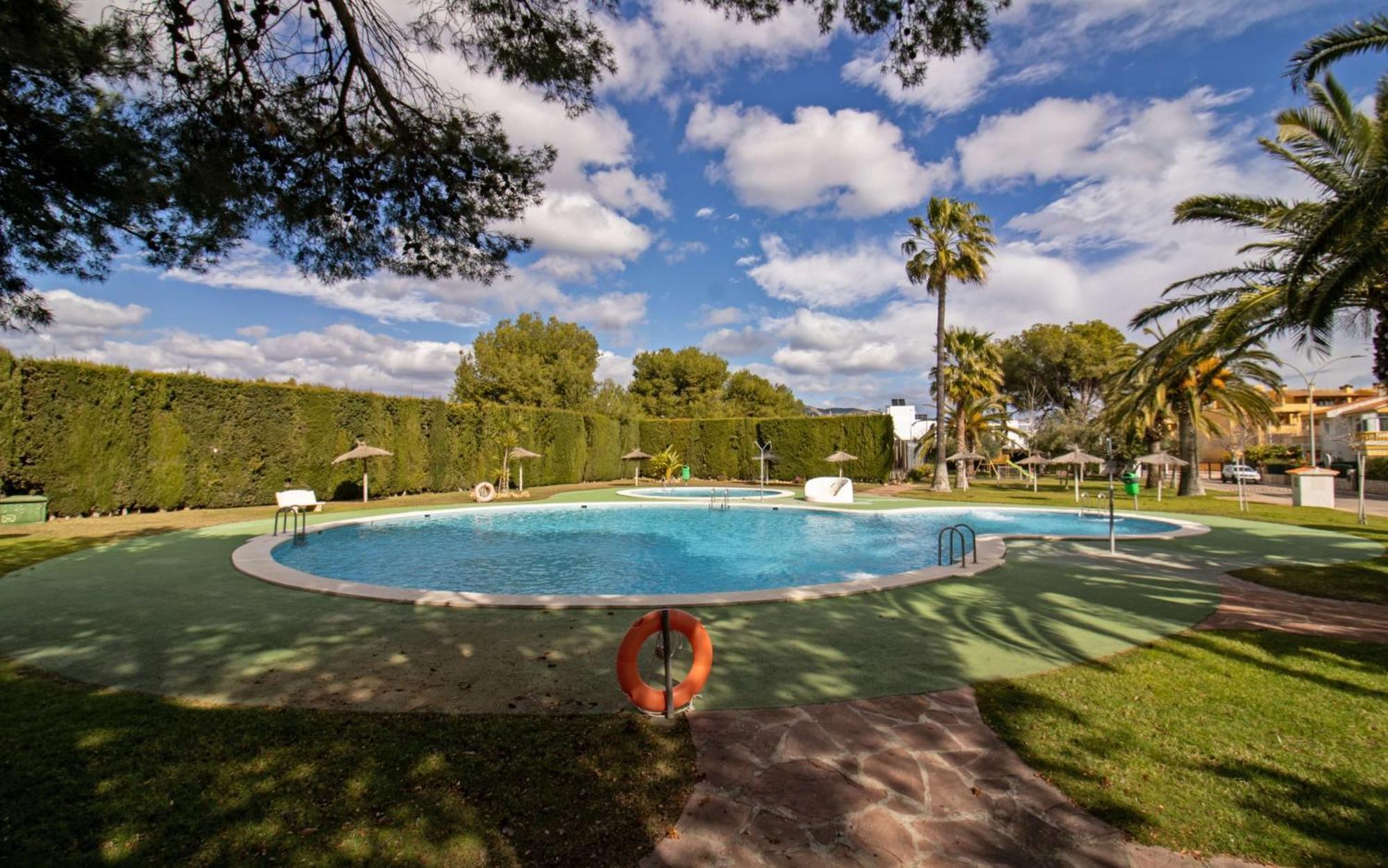 Casa Privada En Primera Linea - Tres Playas Albert Villas Alcossebre Екстериор снимка