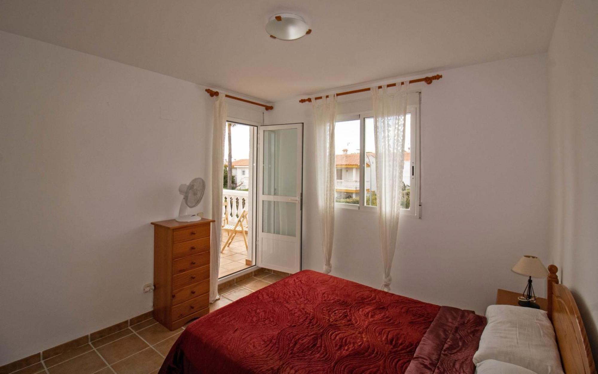 Casa Privada En Primera Linea - Tres Playas Albert Villas Alcossebre Екстериор снимка