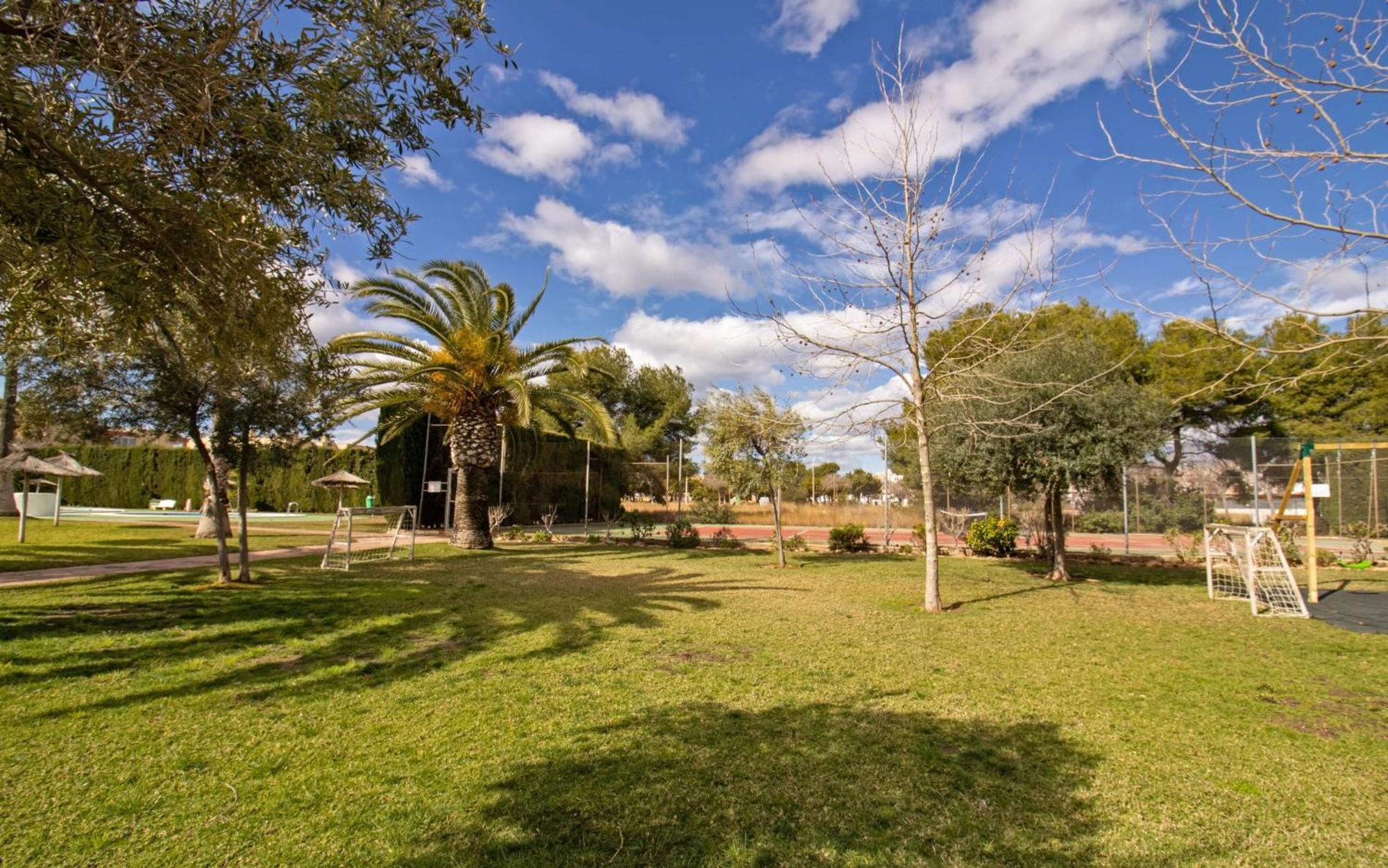 Casa Privada En Primera Linea - Tres Playas Albert Villas Alcossebre Екстериор снимка