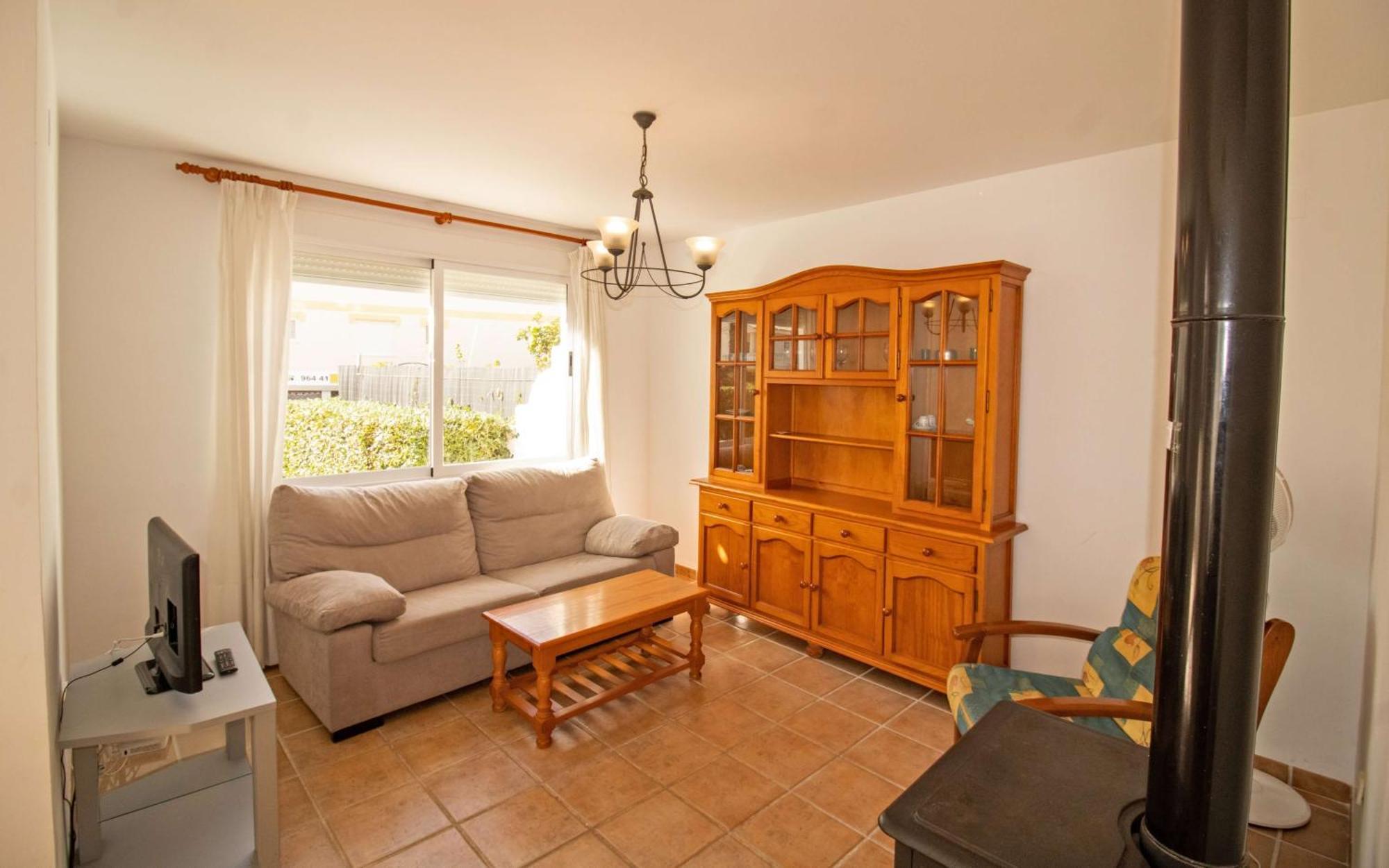 Casa Privada En Primera Linea - Tres Playas Albert Villas Alcossebre Екстериор снимка