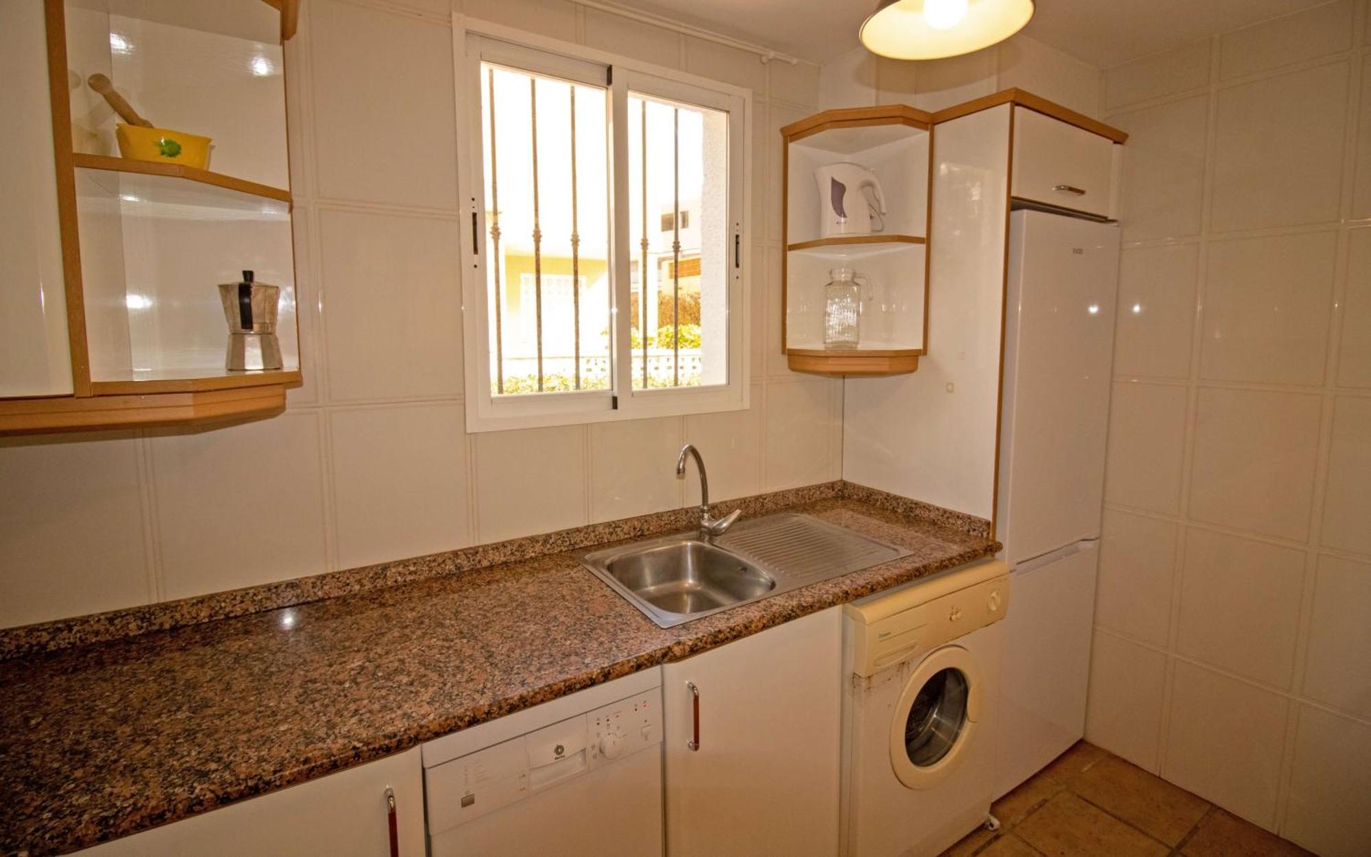 Casa Privada En Primera Linea - Tres Playas Albert Villas Alcossebre Екстериор снимка