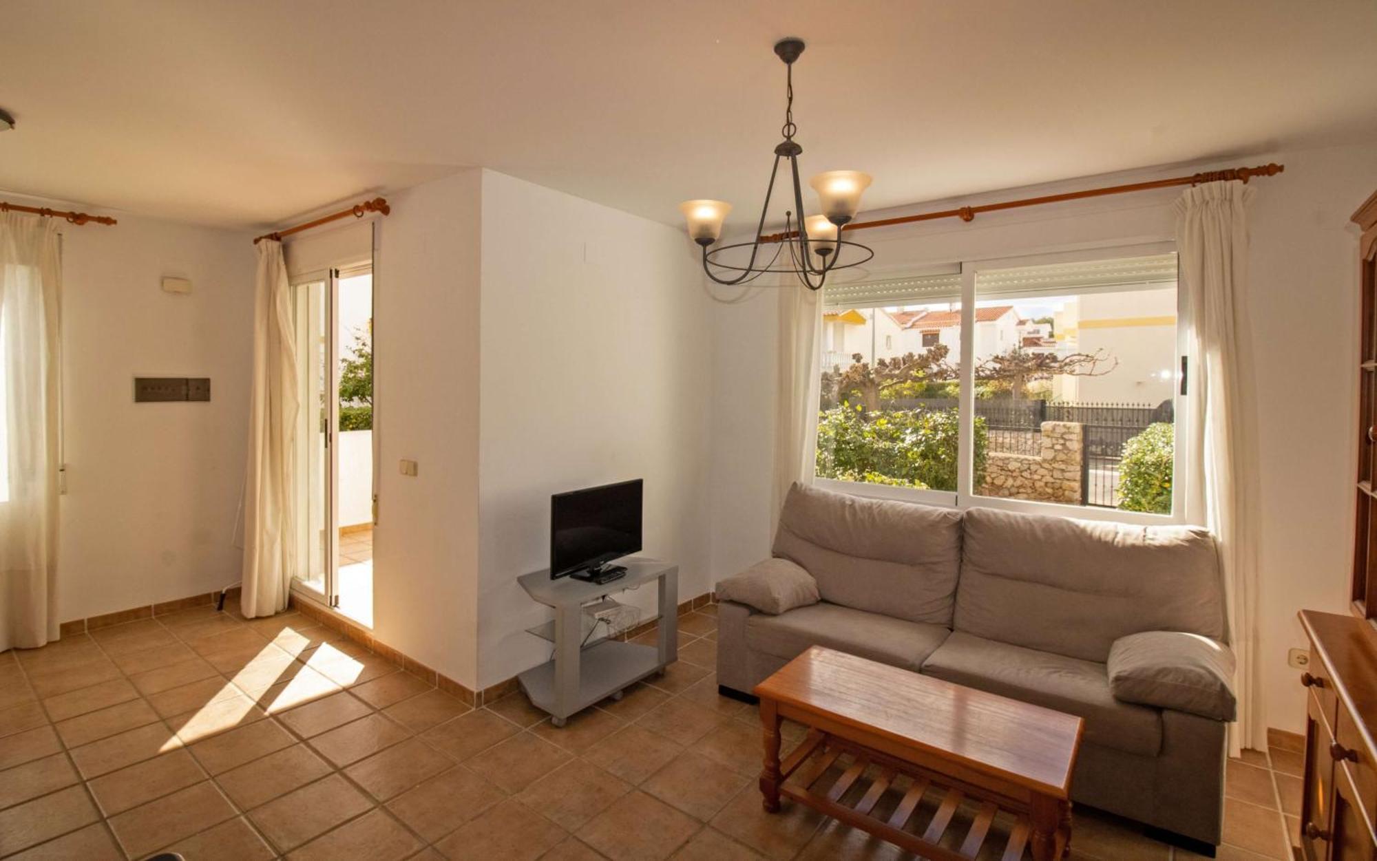 Casa Privada En Primera Linea - Tres Playas Albert Villas Alcossebre Екстериор снимка
