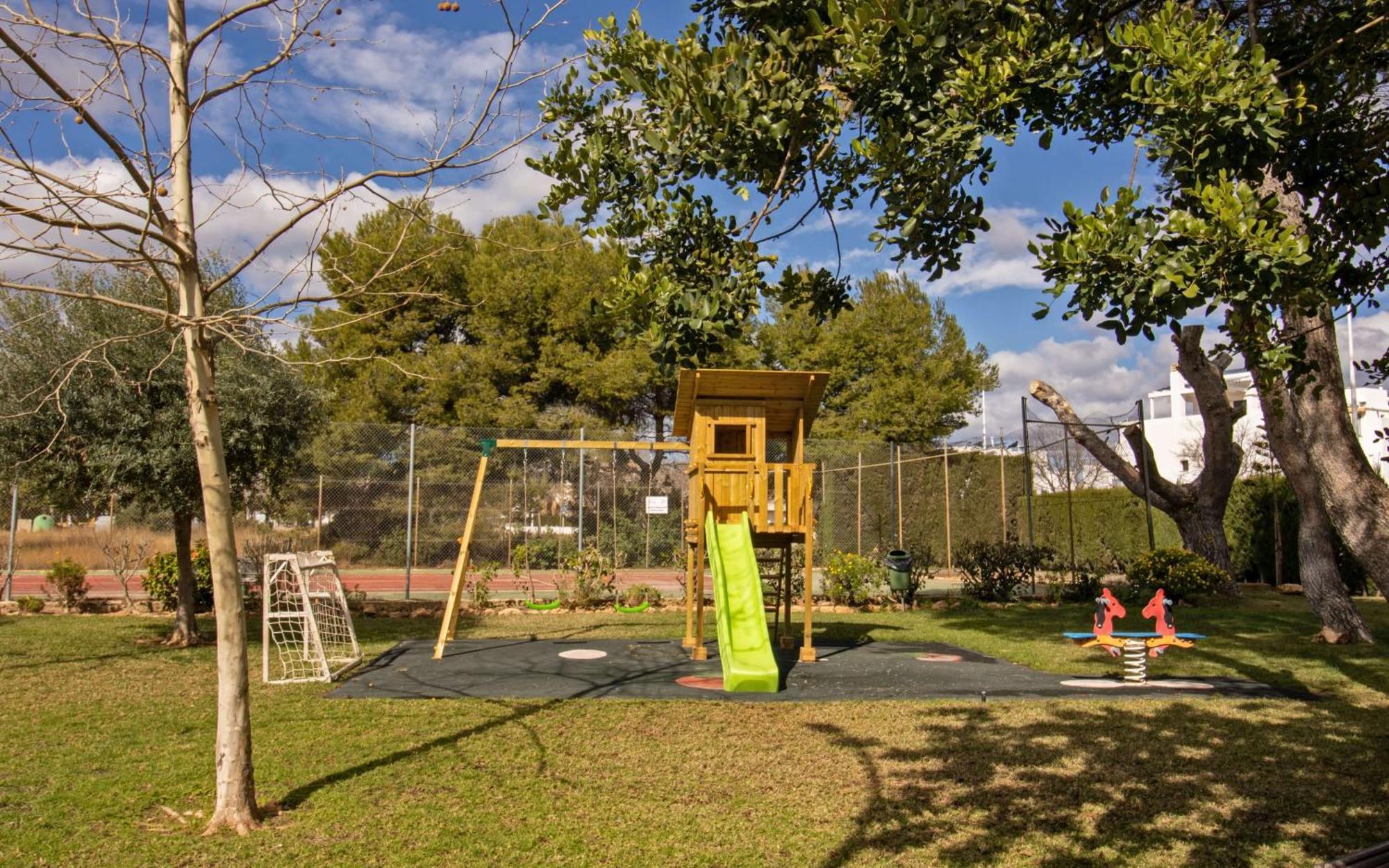 Casa Privada En Primera Linea - Tres Playas Albert Villas Alcossebre Екстериор снимка