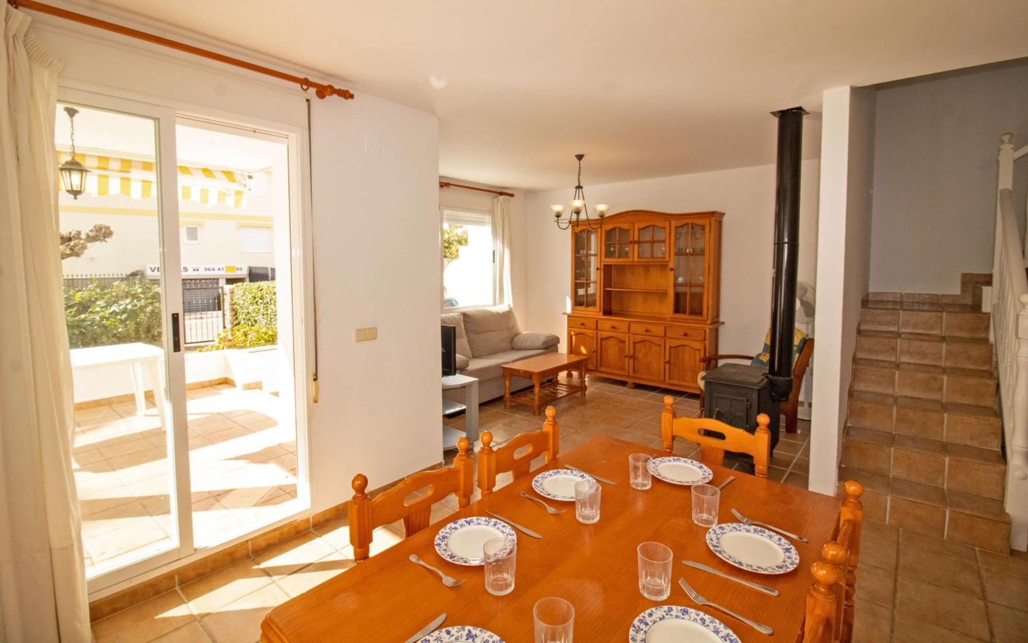 Casa Privada En Primera Linea - Tres Playas Albert Villas Alcossebre Екстериор снимка